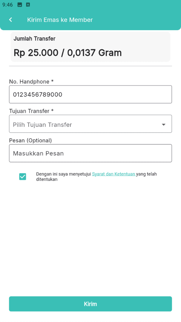 📌 Deskripsi Komponen