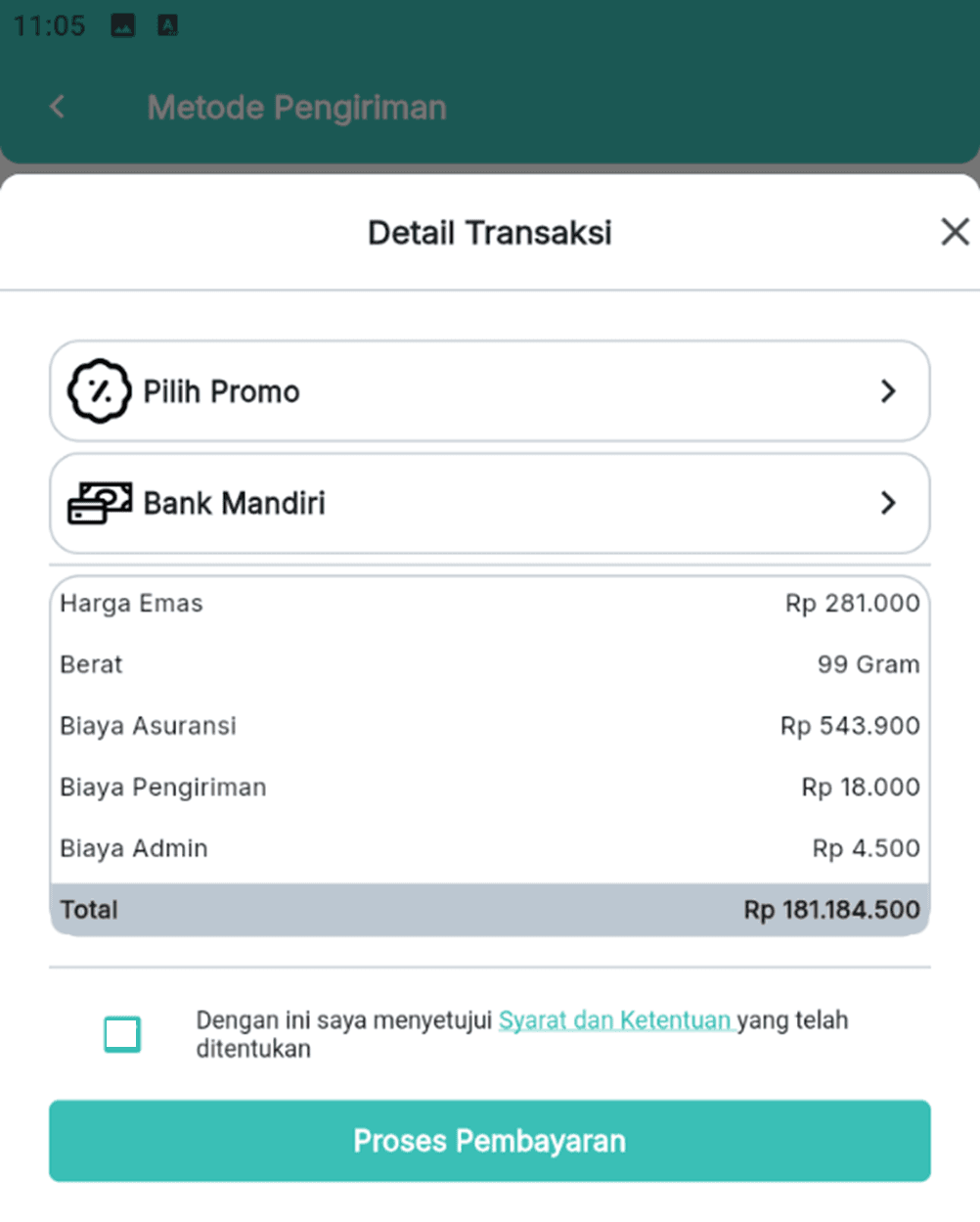 📋 Deskripsi Proses: